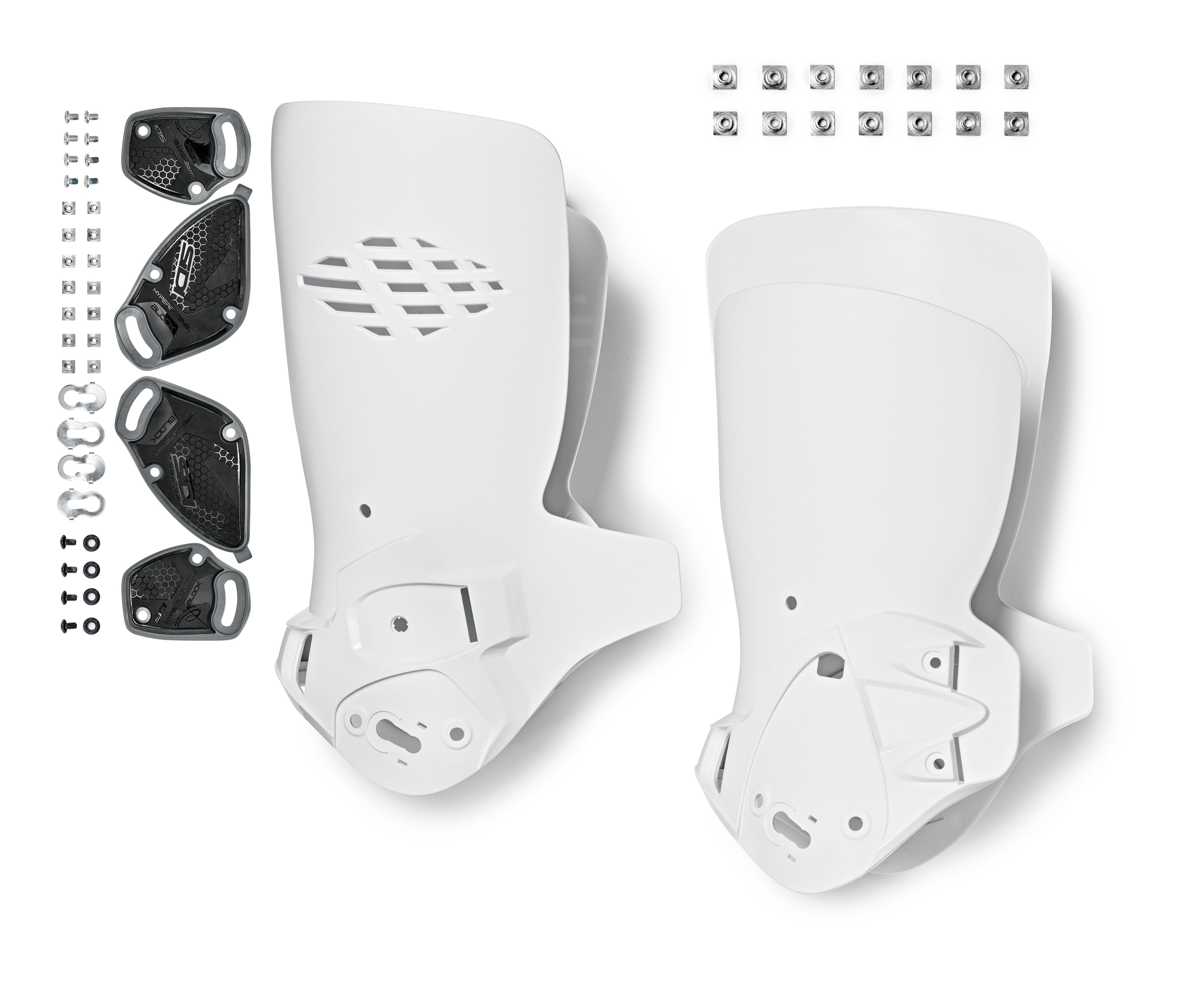 154 CF3 LEG UPPER WHT 00