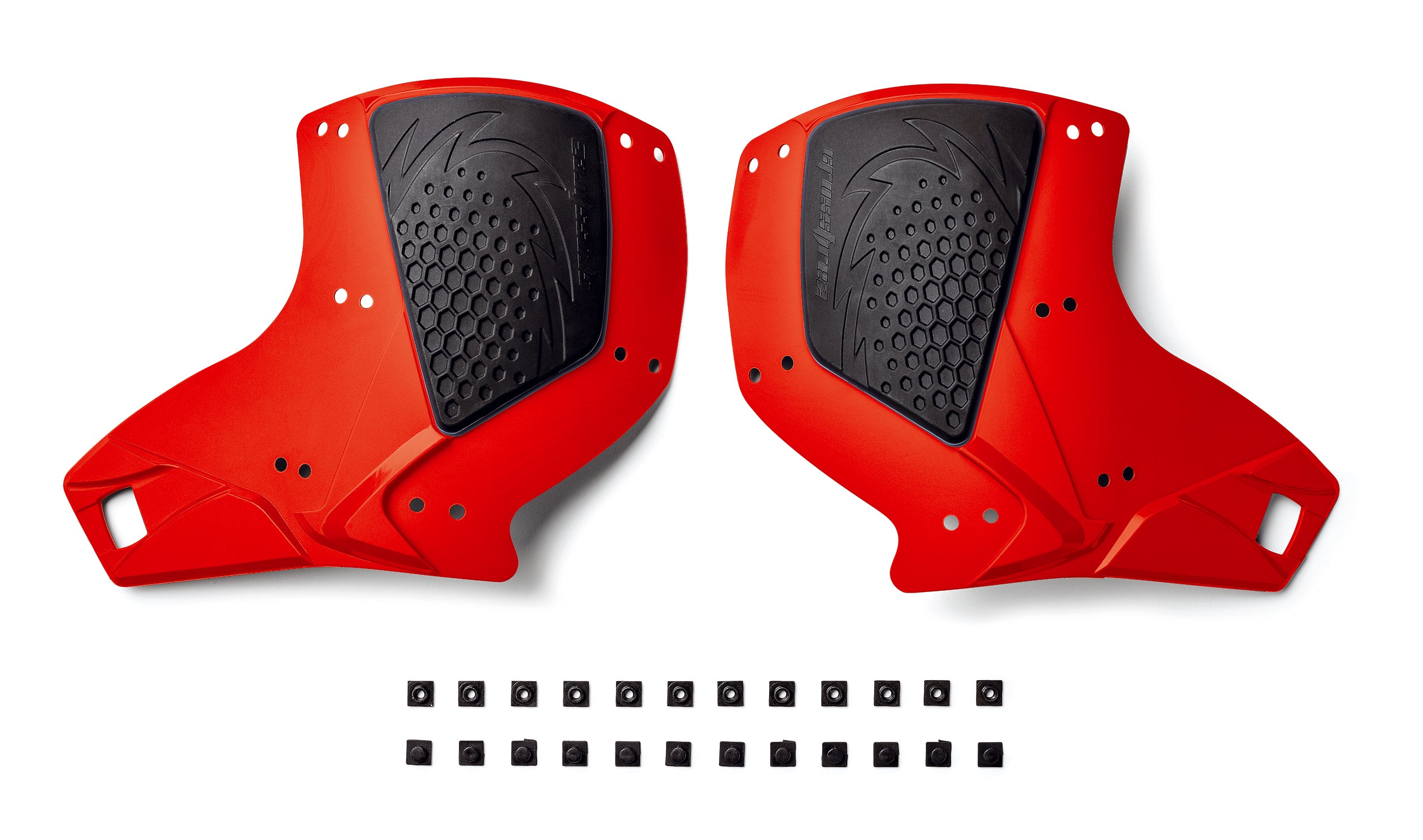 134 CF2 CALF SECTION RED 00