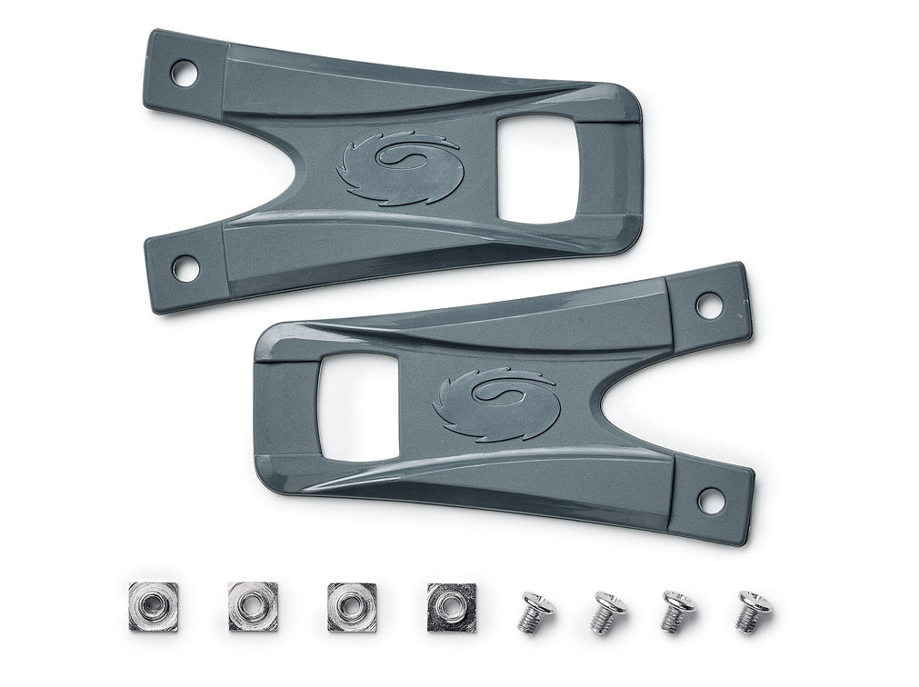 131 CF2 CENTRAL STRAP GRY 43