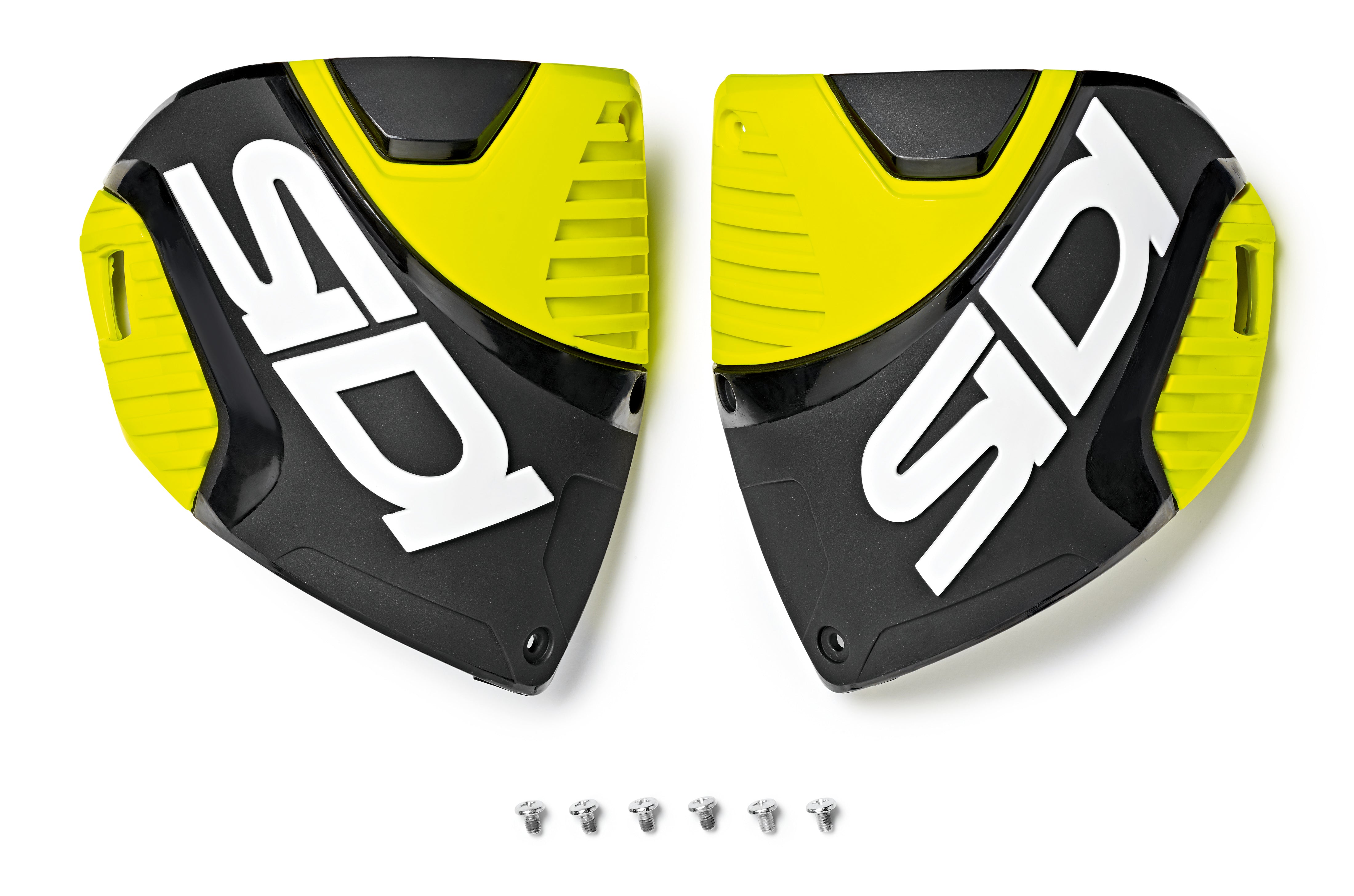 153 CF3 SHIN PLATE BK/YLFL00
