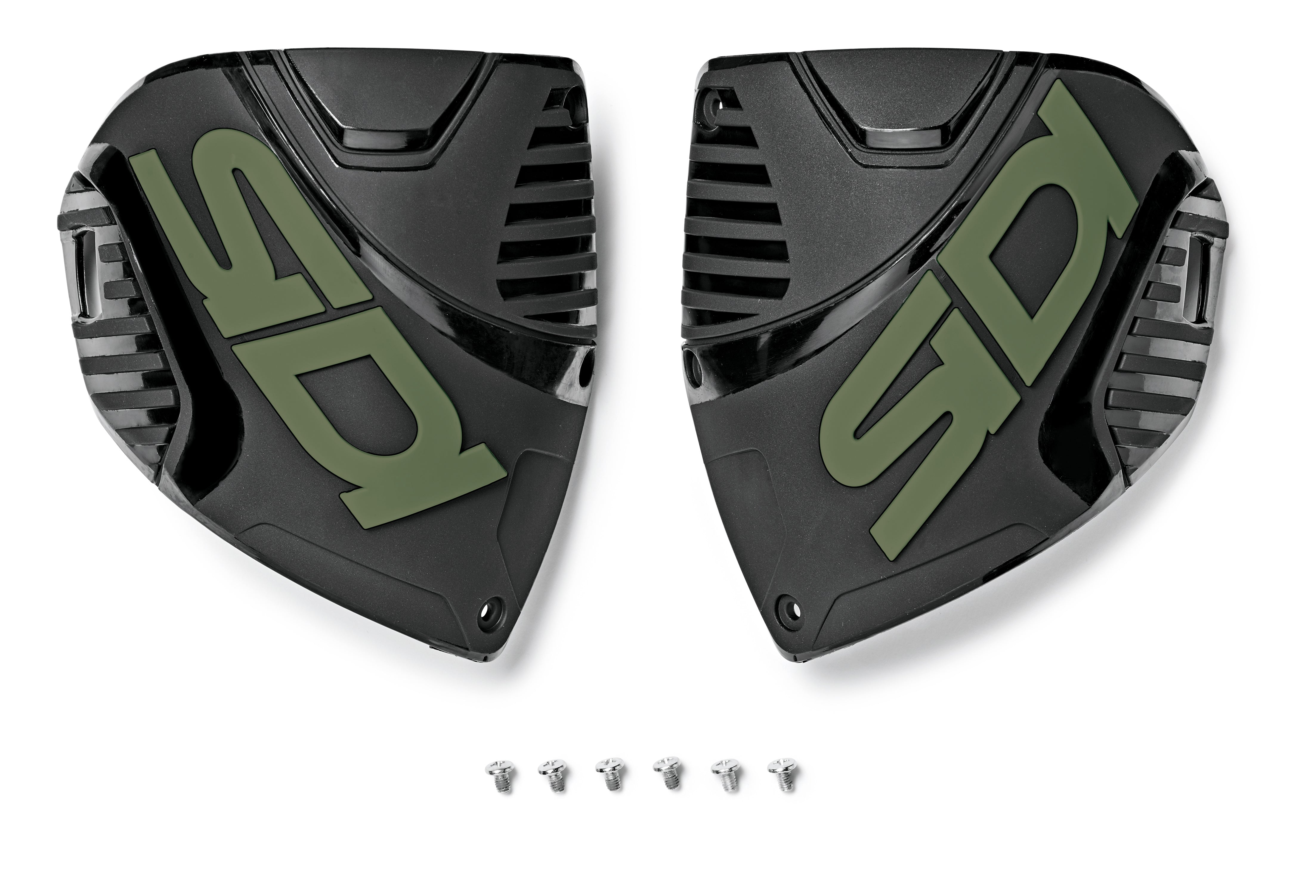 153 CF3 SHIN PLATE BLK/ARM00