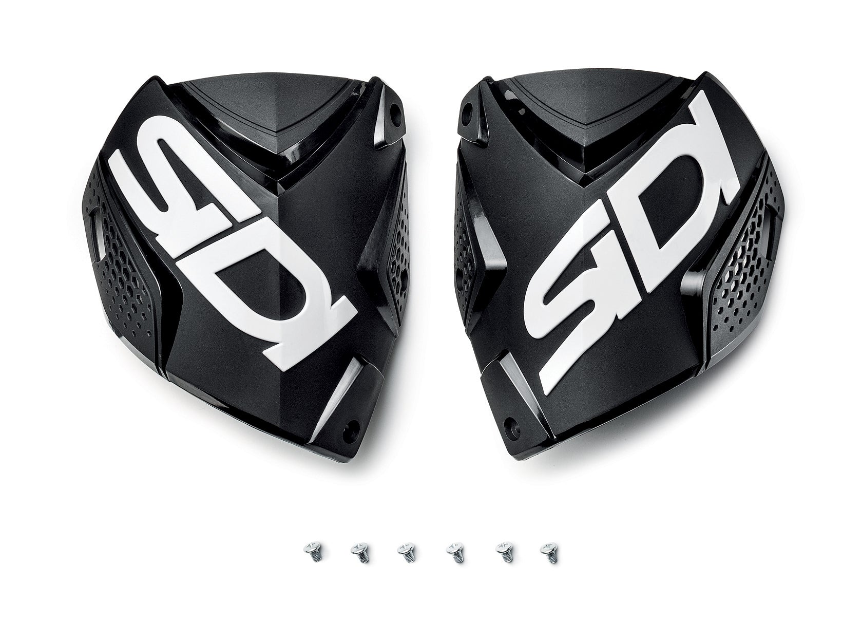 132 CF2 SHIN PLATE BLK/BLK00