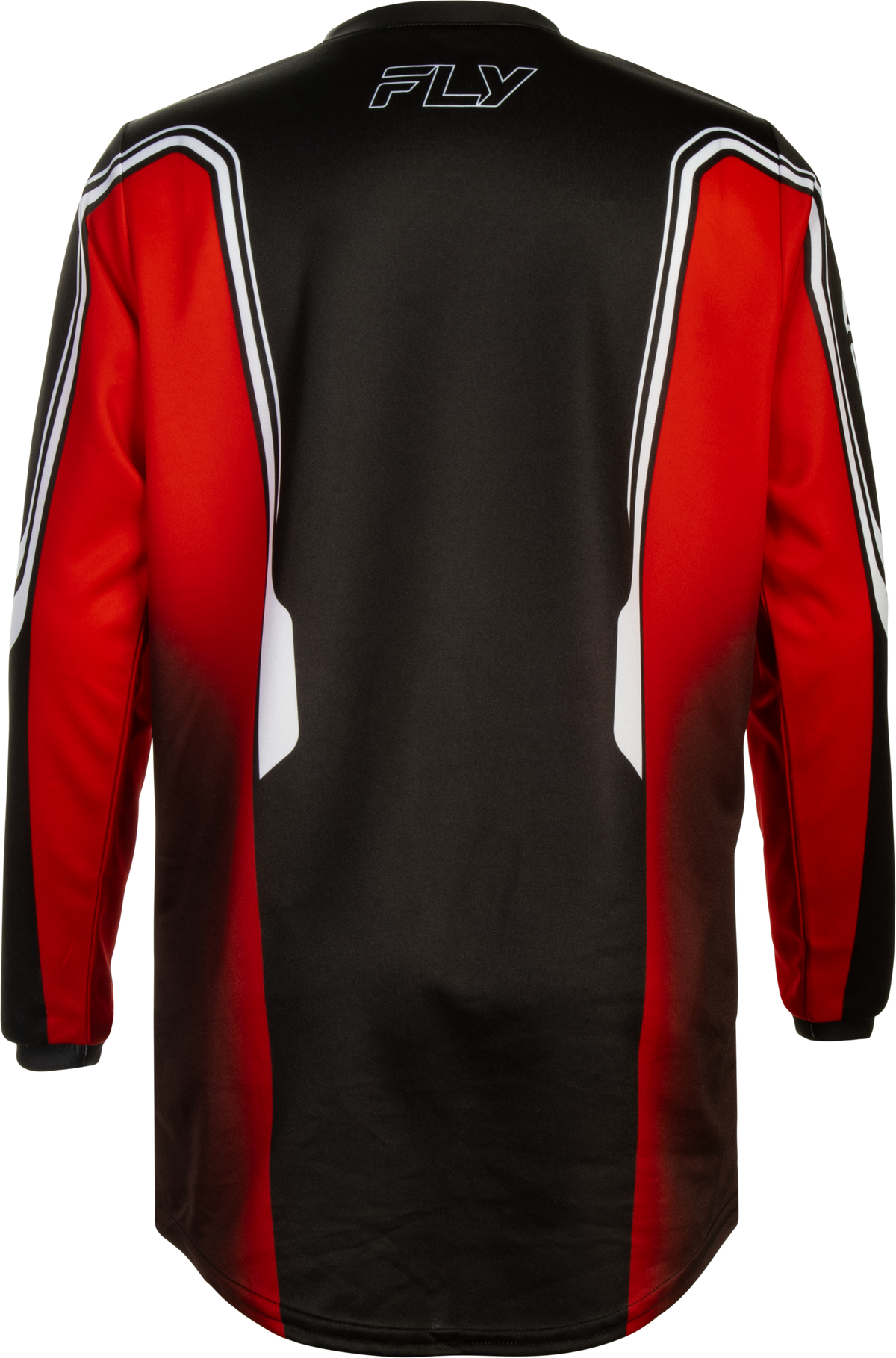 Youth F 16 Raze Jersey Black/Red/White Ys