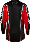 F 16 Raze Jersey Black/Red/White 4x