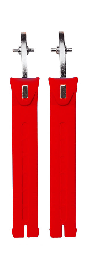 33 STRAP ST/MX BKL LNG RED00