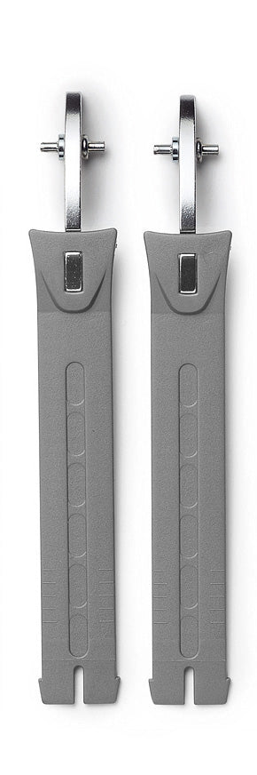 33 STRAP ST/MX BKL LNG GRY00