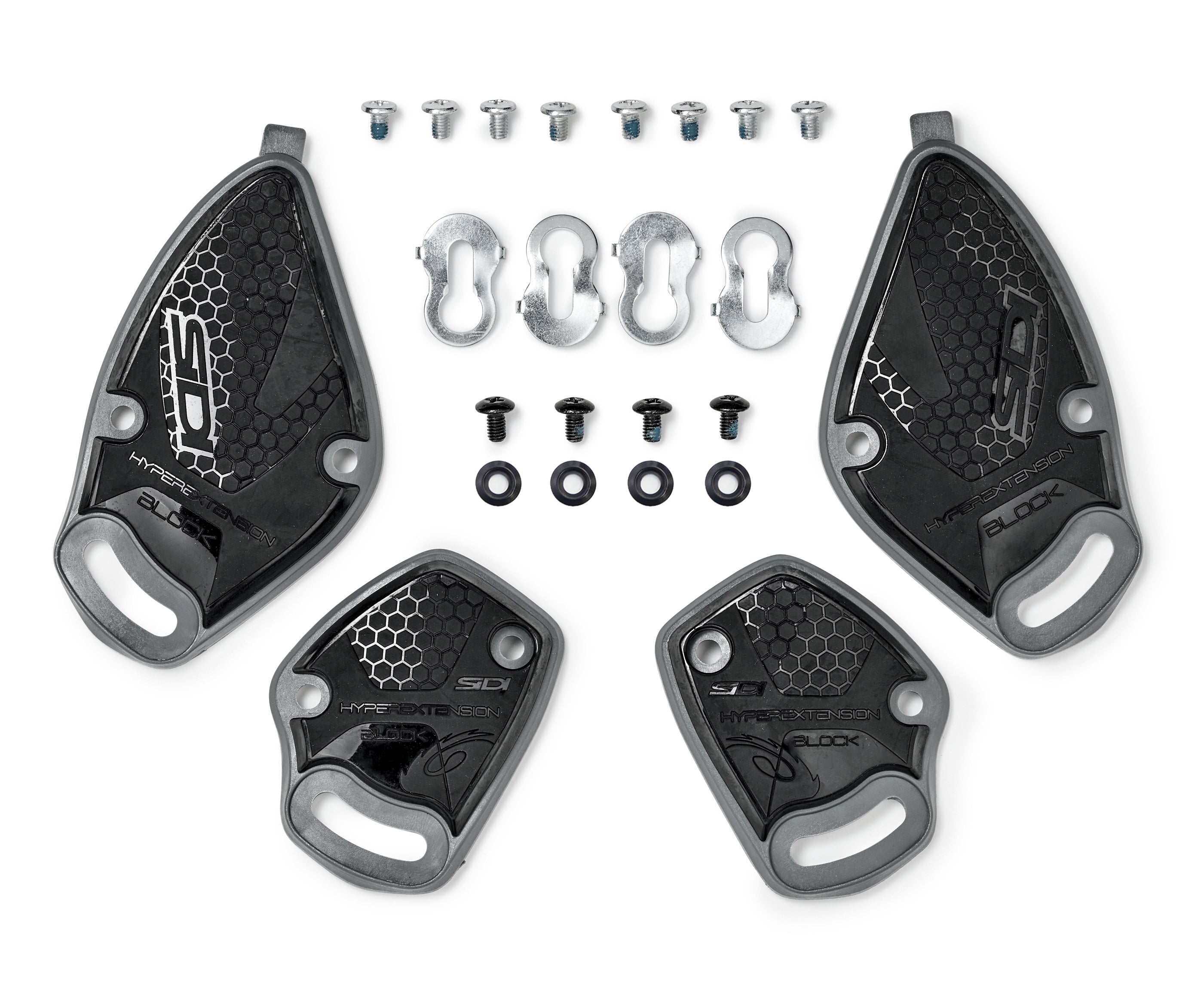 155 HYPR EXTBLK SYSM BK/GY00
