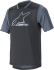 ALPINESTARS Drop 6.0 V2 Short-Sleeve Jersey - Black - Medium 1766322-9291-MD