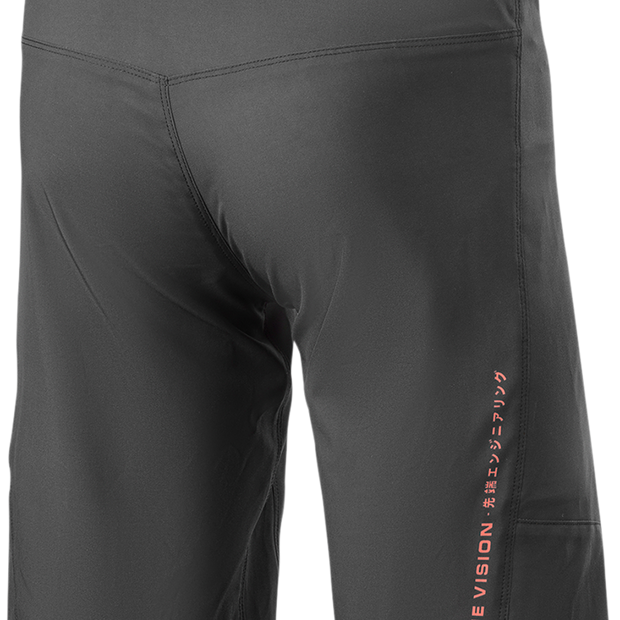 ALPINESTARS Alps 6.0 Shorts - Black/Coral - US 36 1723821-1793-36