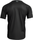THOR Assist Caliber Short-Sleeve Jersey - Black - XS 5120-0256