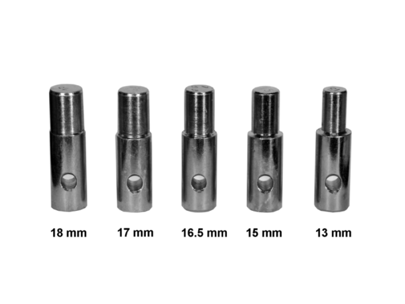 Vortex Racing 21mm Pin for ST943 Front Stand Head Lift