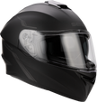 SENA OutForce Helmet - Matte Black - Medium OUTFORCE-MB00M