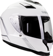 SENA Stryker Helmet - Glossy White - Small STRYKER-GW00S1