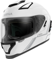 SENA Stryker Helmet - Glossy White - Small STRYKER-GW00S1
