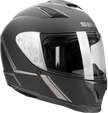 SENA Stryker Helmet - Matte Black - Medium STRYKER-MB00M1