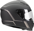 SENA Stryker Helmet - Matte Black - Medium STRYKER-MB00M1