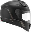 SENA Stryker Helmet - Matte Black - Medium STRYKER-MB00M1