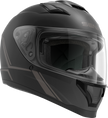 SENA Stryker Helmet - Matte Black - Medium STRYKER-MB00M1