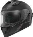 SENA Stryker Helmet - Matte Black - Medium STRYKER-MB00M1
