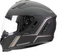 SENA Stryker Helmet - Matte Black - Medium STRYKER-MB00M1