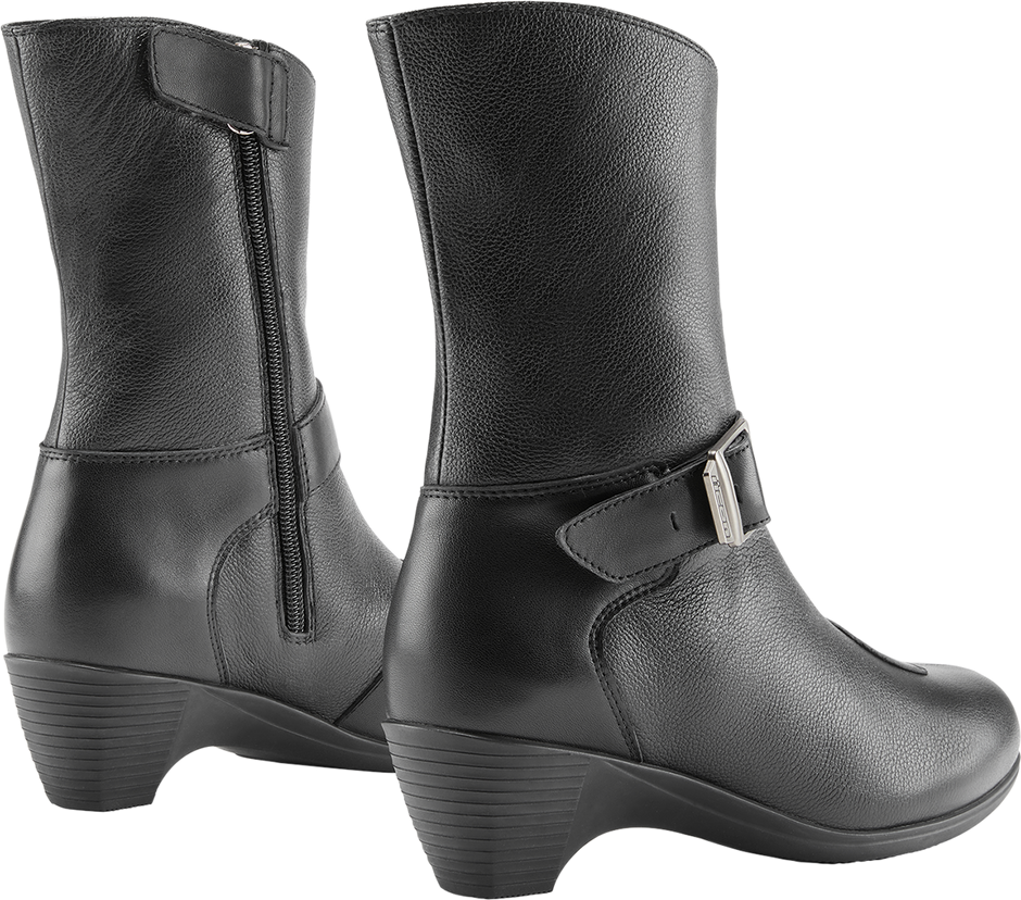 ICON Women's Tuscadero™ Boots - Black - US 8 3403-1191