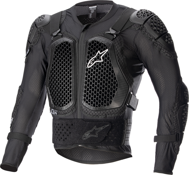 ALPINESTARS Bionic Action v2 Protection Jacket - Black - Small 6506823-10-S