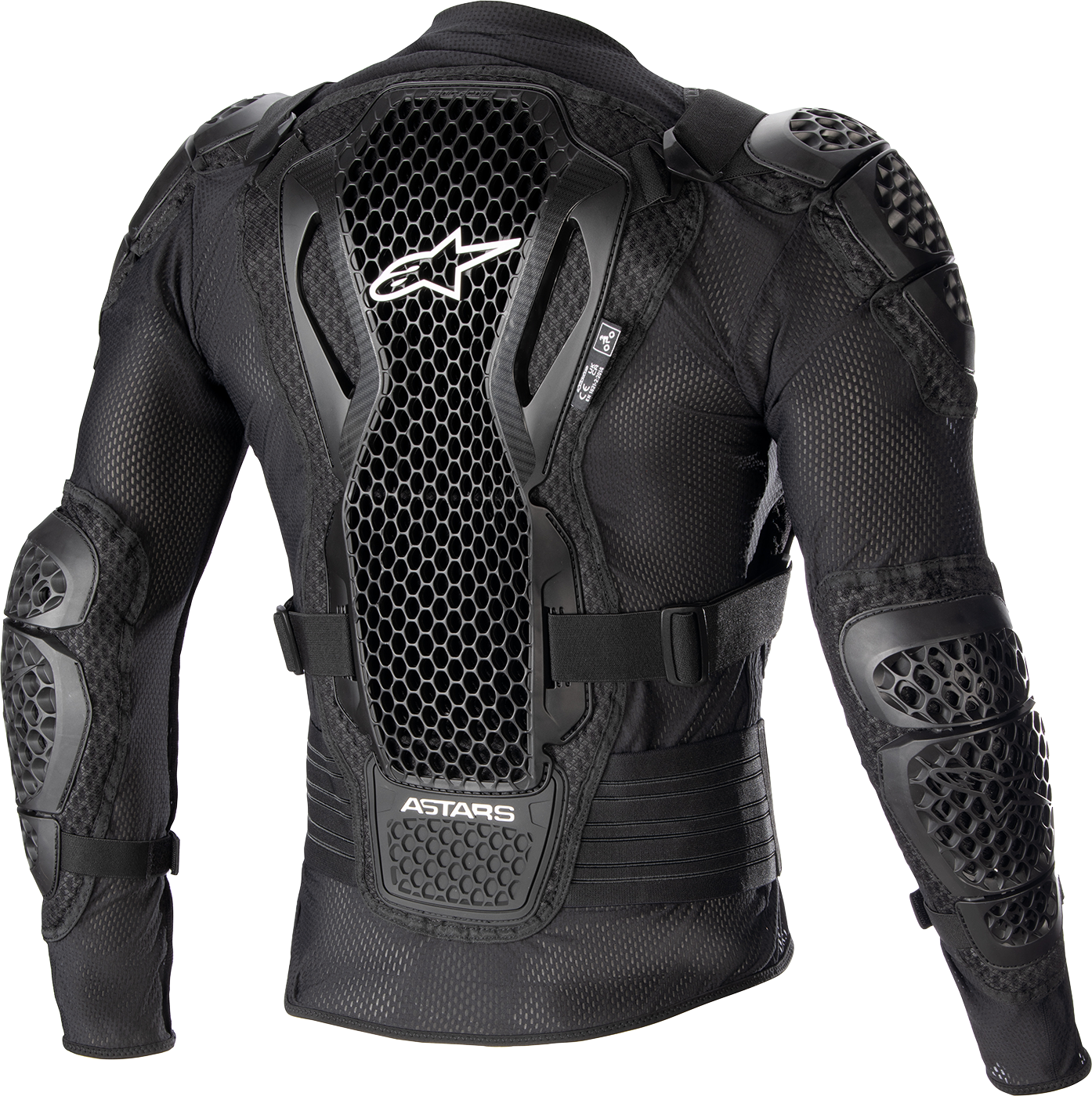 ALPINESTARS Bionic Action v2 Protection Jacket - Black - Small 6506823-10-S