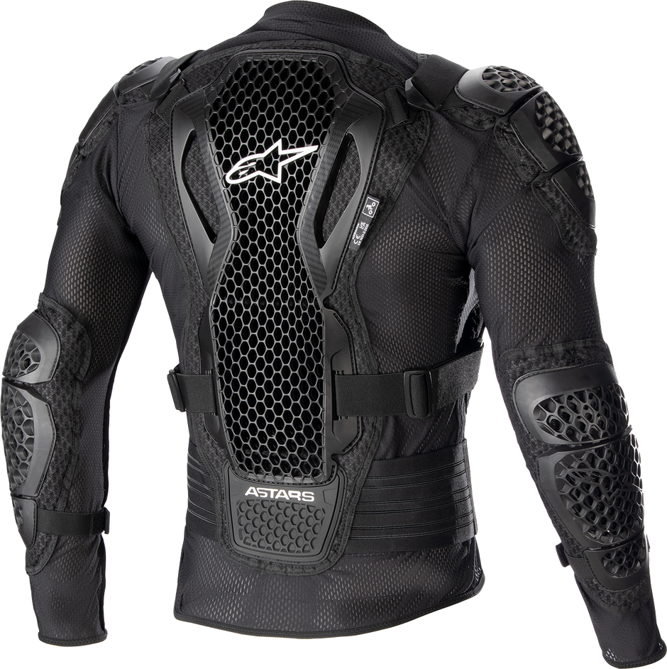 ALPINESTARS Bionic Action v2 Protection Jacket - Black - Small 6506823-10-S