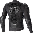 ALPINESTARS Bionic Action v2 Protection Jacket - Black - Small 6506823-10-S