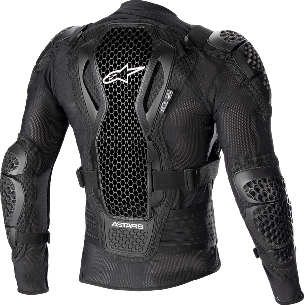 ALPINESTARS Bionic Action v2 Protection Jacket - Black - Small 6506823-10-S