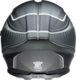 Z1R Jackal helmet in Dark Matter green, small size, street full face adult motorcycle helmet with sleek design.