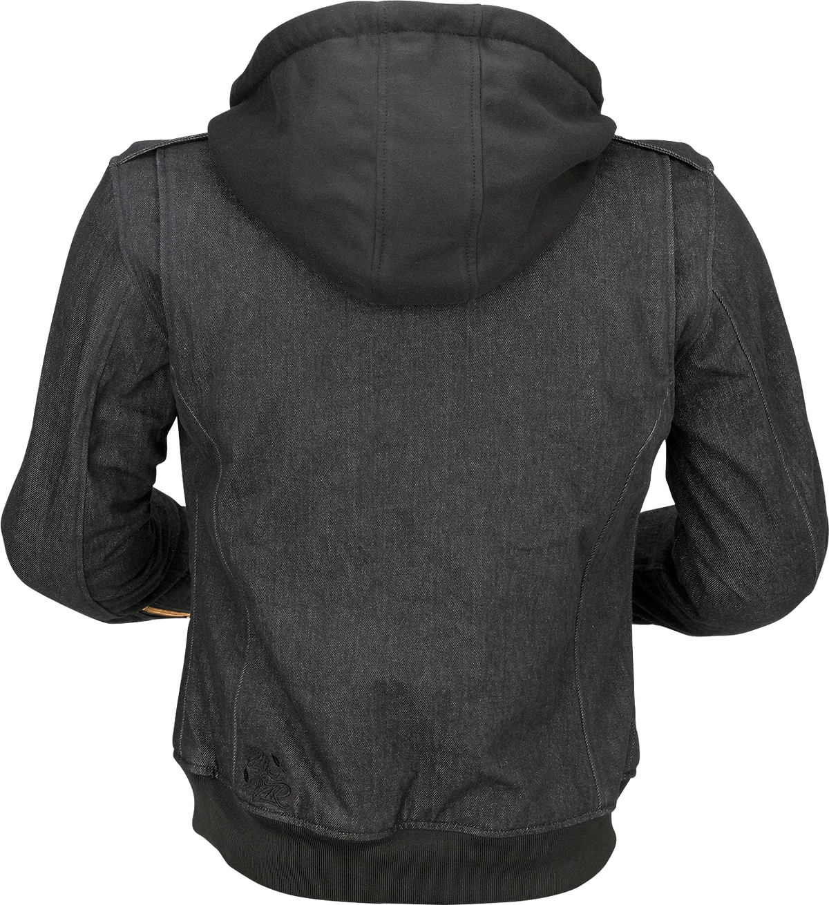 Z1R Women's Blinker Jacket in black, size XS, street apparel with sleek design and lightweight fabric.