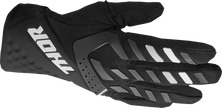 THOR Women's Spectrum Gloves - Black/White - Small 3331-0230