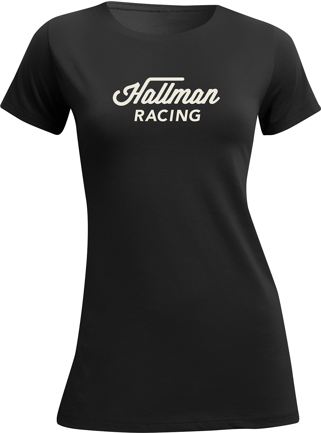 THOR Women's Hallman Heritage T-Shirt - Black - Small 3031-4138