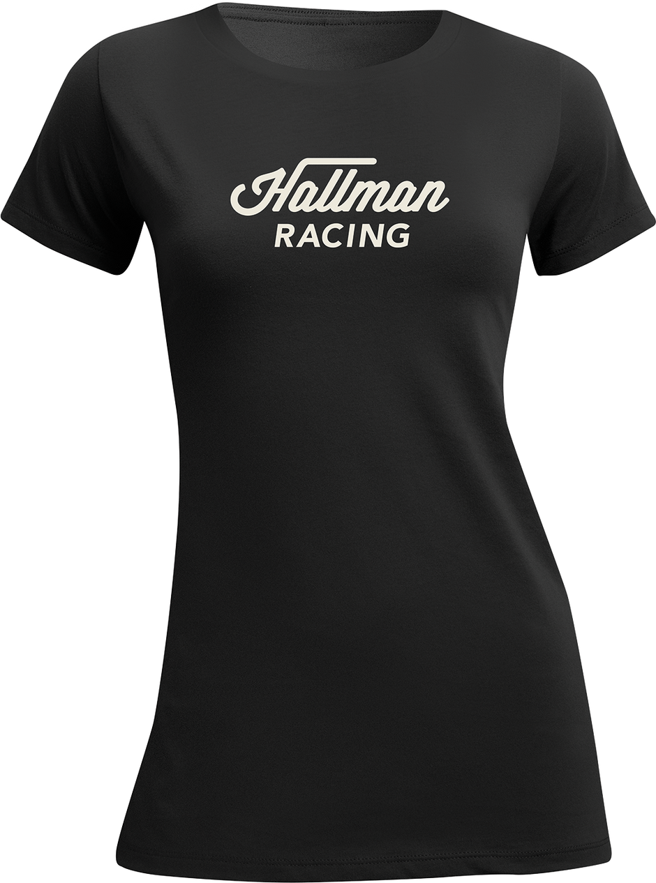 THOR Women's Hallman Heritage T-Shirt - Black - Small 3031-4138