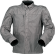 Gray Z1R Wapenshaw jacket in large size, streetwear style, featuring a modern design and premium fabric.