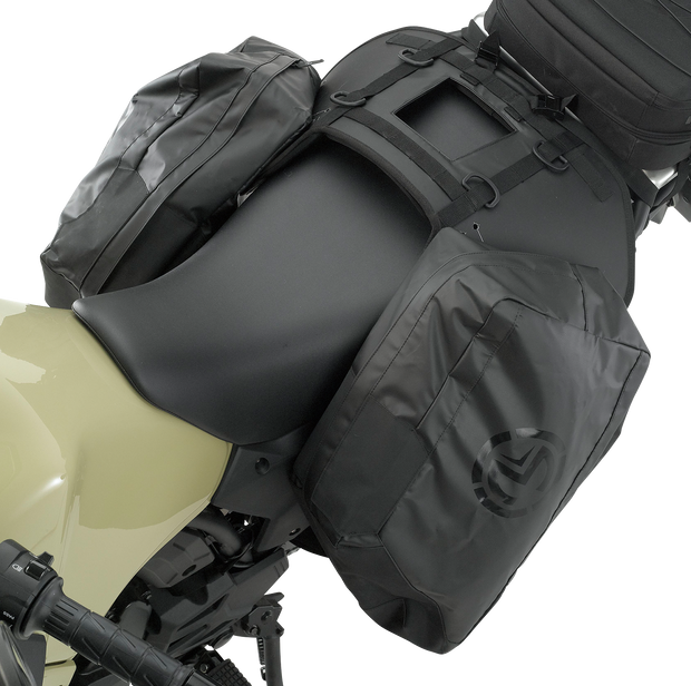 MOOSE OFFROAD ADV1™ Rackless Saddle Bags 3501-1915