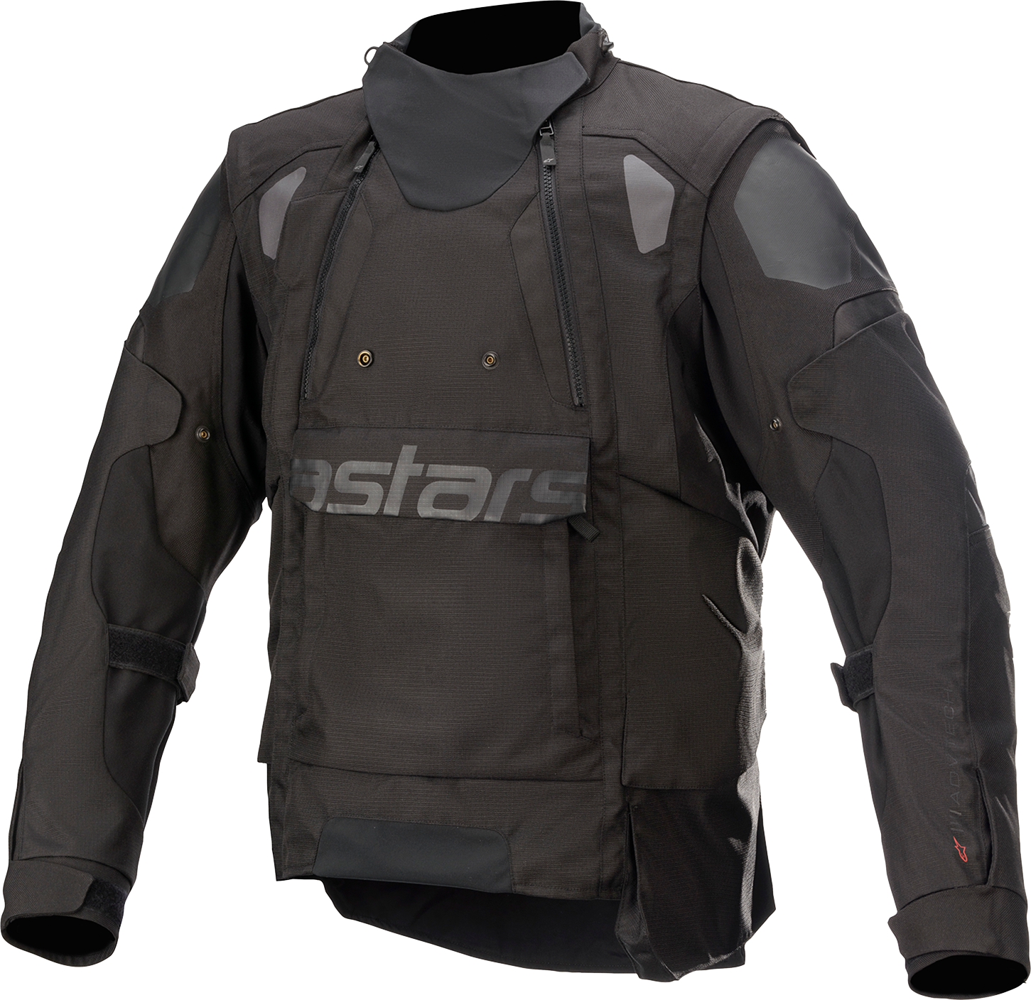 ALPINESTARS Halo Drystar® Jacket - Black - XL 3204822-1100-XL