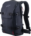 ALPINESTARS AMP-7 Backpack - Black 6108023-1100-OS