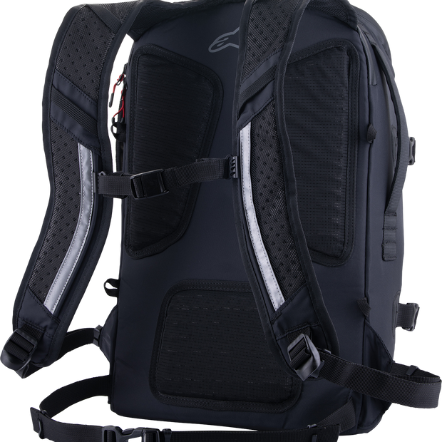ALPINESTARS AMP-7 Backpack - Black 6108023-1100-OS