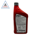 Aceite sintético completo para motor de 4 tiempos PRO Honda HP4S 10W-40 (4 CUARTOS DE GALÓN)