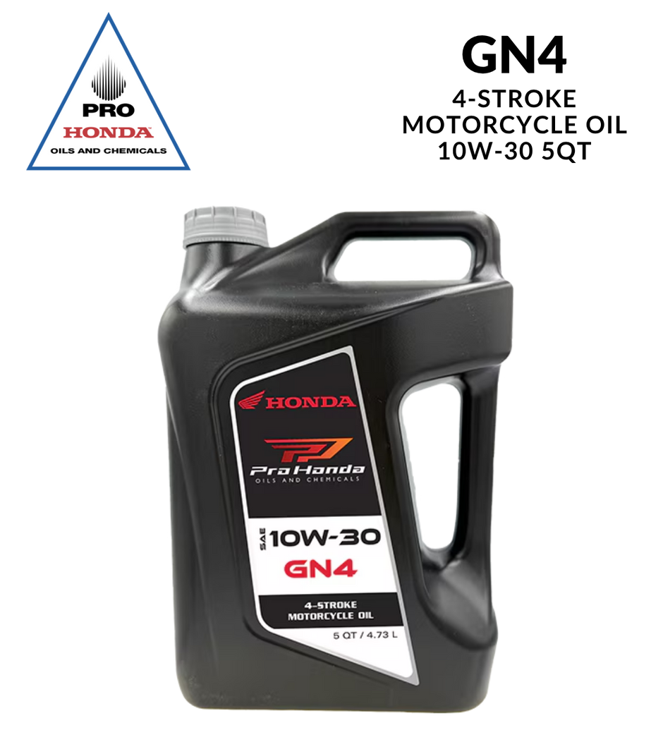 PRO Honda GN4 4-Stroke Motor Oil 10W-30 (5QT)