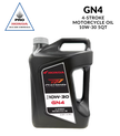 PRO Honda GN4 4-Stroke Motor Oil 10W-30 (5QT)