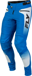 Rayce Sonar Bicycle Pants Blue/White/Black Sz 36
