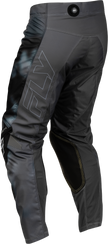 Kinetic Blur Pants Black/Grey Sz 28