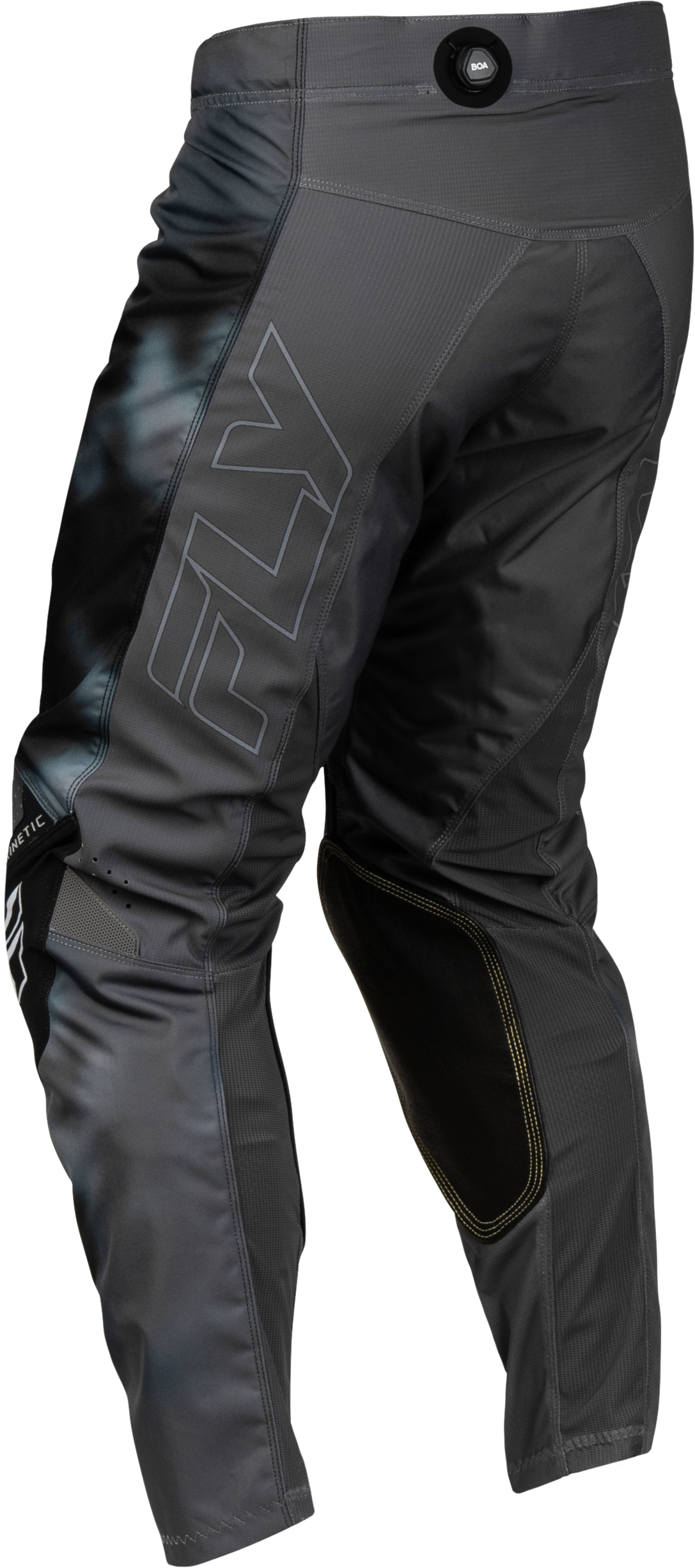 Kinetic Blur Pants Black/Grey Sz 38
