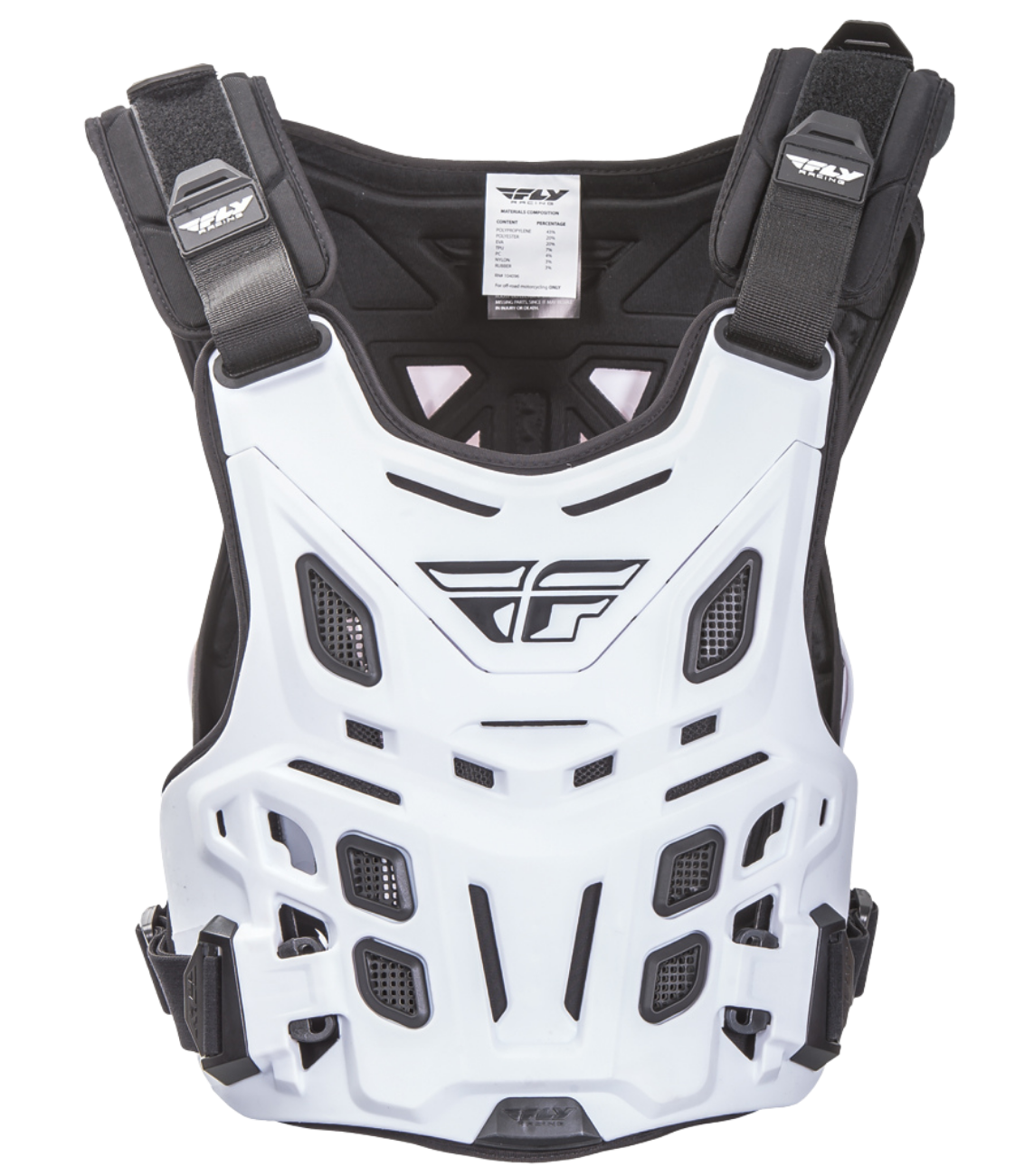 Protector de pecho Ce Revel Race
