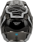 Formula Cp Charge Helmet Black/Grey/Light Grey Xl