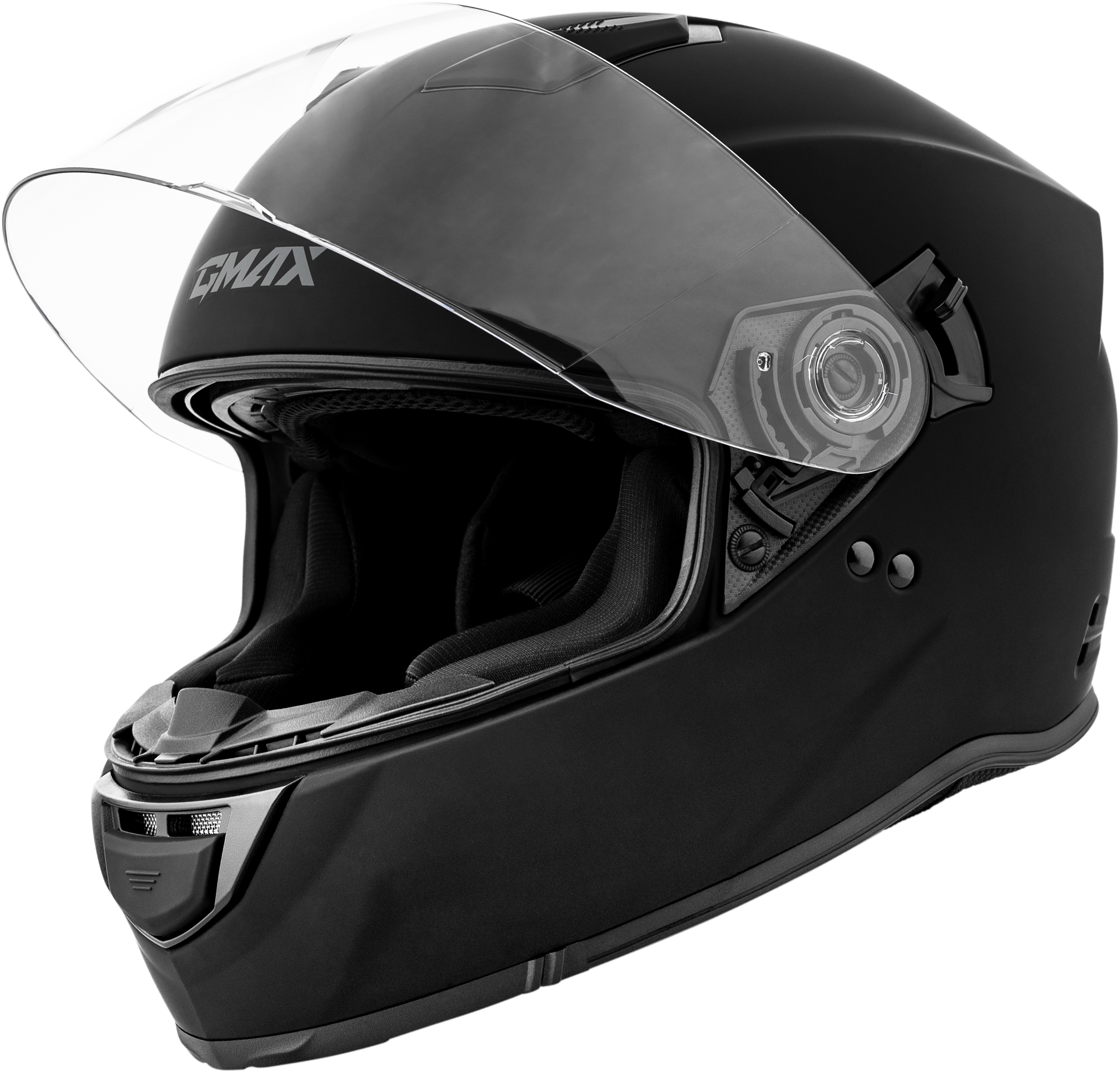 Ff 18 Solid Helmets Matte Black 2x