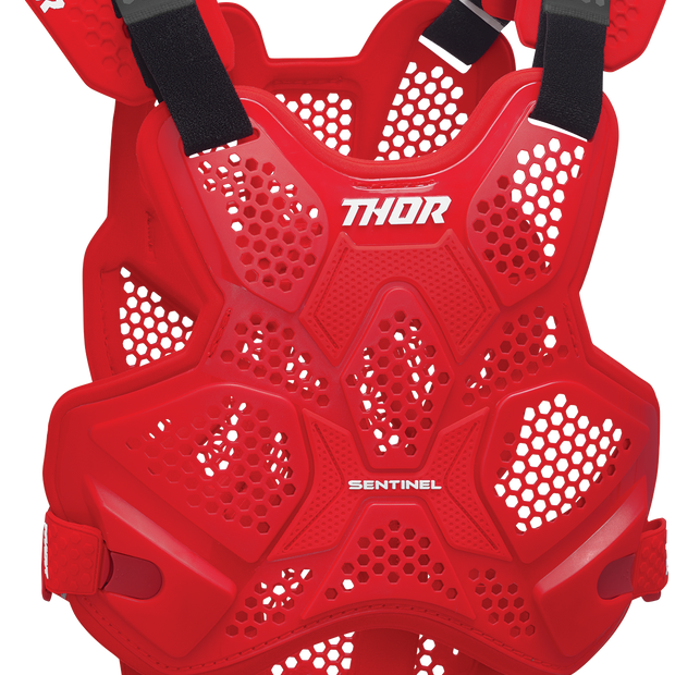 THOR Sentinel LTD Roost Guard - Red - XL/2XL 2701-1207